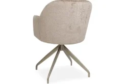 Devira Eetkamerstoelen^Eetkamerstoel Sentar