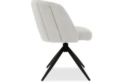 Tower Living Eetkamerstoelen^Eetkamerstoel Shell Cuvio