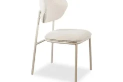 MySons Eetkamerstoelen^Eetkamerstoel Shell Didi