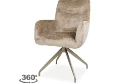 Devira Eetkamerstoelen^Eetkamerstoel Sidde