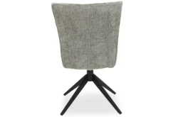 Tower Living Eetkamerstoelen^Eetkamerstoel Silver Bardi