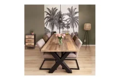 Donc Eetkamerstoelen^Eetkamerstoel Sinatra
