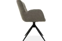Olijk Eetkamerstoelen^Eetkamerstoel Sneak Liver Hollis