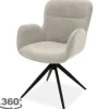 Olijk Eetkamerstoelen^Eetkamerstoel Sneak Natural Hollis