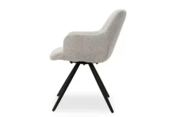 Livingfurn Eetkamerstoelen^Eetkamerstoel Sneak Natural Doreen