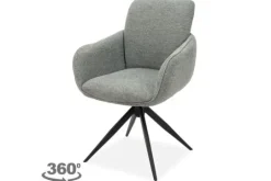 Olijk Eetkamerstoelen^Eetkamerstoel Sneak Sky 142 Sjoerd