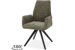 Danish Design Eetkamerstoel Sylven