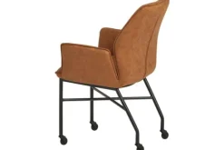 MySons Eetkamerstoelen^Eetkamerstoel Tan Denver