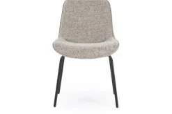 Online By-Boo Eetkamerstoel Taupe 240228 Base