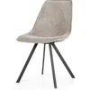 New By-Boo Eetkamerstoel taupe 230152 Boy