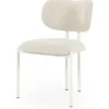 By-Boo Eetkamerstoelen^Eetkamerstoel Taupe 240247 Daybreak