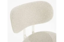 By-Boo Eetkamerstoelen^Eetkamerstoel Taupe 240247 Daybreak