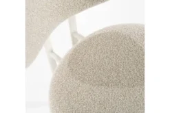 By-Boo Eetkamerstoelen^Eetkamerstoel Taupe 240247 Daybreak