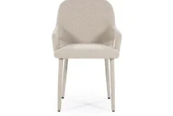 By-Boo Eetkamerstoel Taupe 240241 Fika