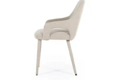By-Boo Eetkamerstoel Taupe 240241 Fika