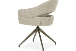 Eleonora Meubelen Eetkamerstoel Taupe 96457 Hailey
