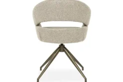 Eleonora Meubelen Eetkamerstoel Taupe 96457 Hailey