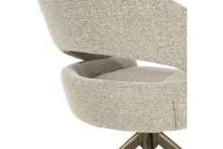 Eleonora Meubelen Eetkamerstoel Taupe 96457 Hailey