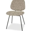 Eleonora Meubelen Eetkamerstoelen^Eetkamerstoel Taupe 95990 Jon