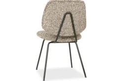 Eleonora Meubelen Eetkamerstoelen^Eetkamerstoel Taupe 95990 Jon