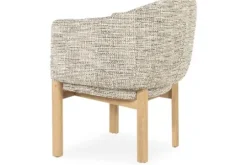 Eleonora Meubelen Eetkamerstoelen^Eetkamerstoel Taupe 96465 Micha