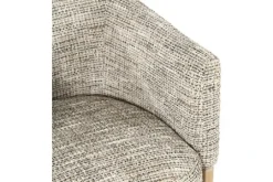 Eleonora Meubelen Eetkamerstoelen^Eetkamerstoel Taupe 96465 Micha