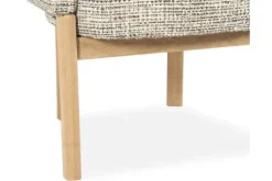 Eleonora Meubelen Eetkamerstoelen^Eetkamerstoel Taupe 96465 Micha