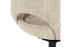 Eleonora Meubelen Eetkamerstoelen^Eetkamerstoel Taupe 96455 Nol
