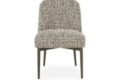 Eleonora Meubelen Eetkamerstoelen^Eetkamerstoel Taupe 96446 Tobias
