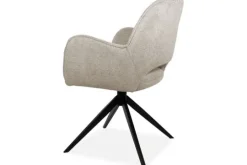 MySons Eetkamerstoel Taupe Alicia