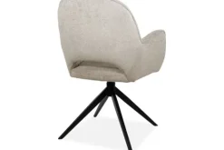 MySons Eetkamerstoel Taupe Alicia