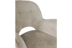 MySons Eetkamerstoel Taupe Alicia