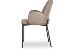 New Label51 Eetkamerstoel Taupe IH-50.191 Joni