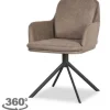 Label51 Eetkamerstoel Taupe IH-50.210 Joy