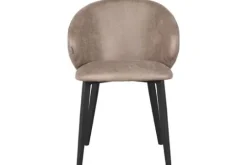 Label51 Eetkamerstoelen^Eetkamerstoel Taupe IH-50.197 Logan