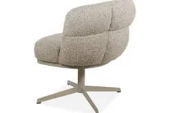 MySons Eetkamerstoelen^Eetkamerstoel Taupe  JLo