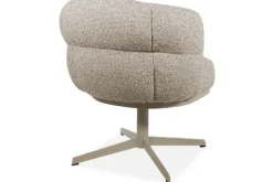 MySons Eetkamerstoelen^Eetkamerstoel Taupe  JLo
