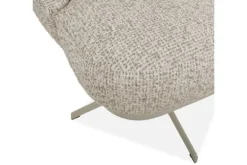 MySons Eetkamerstoelen^Eetkamerstoel Taupe  JLo