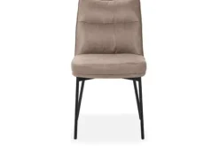 Discount Label51 Eetkamerstoel Taupe LN-87.021 Lennon