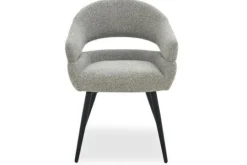 Livingfurn Eetkamerstoelen^Eetkamerstoel Taupe Megan