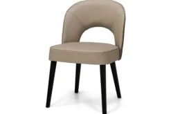 Caggia Eetkamerstoelen^Eetkamerstoel Tibe