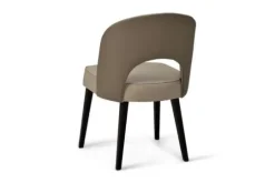 Caggia Eetkamerstoelen^Eetkamerstoel Tibe
