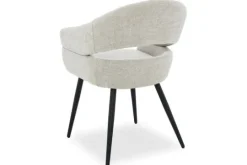 Discount Livingfurn Eetkamerstoel Toffee Megan