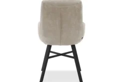 Olijk Eetkamerstoelen^Eetkamerstoel Toffee Ravion