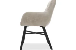 Olijk Eetkamerstoelen^Eetkamerstoel Toffee Ravion