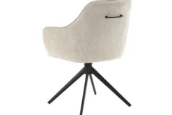 Livingfurn Eetkamerstoelen^Eetkamerstoel Toffee Thomas