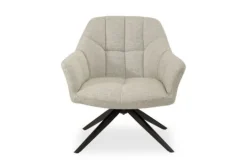 Livingfurn Eetkamerstoelen^Eetkamerstoel  Tom