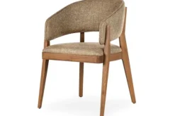 Studio Hendrik Eetkamerstoelen^Eetkamerstoel Tomson