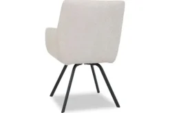 Danish Design Eetkamerstoelen^Eetkamerstoel Tyren