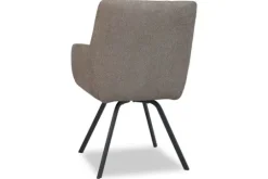 Danish Design Eetkamerstoelen^Eetkamerstoel Tyren